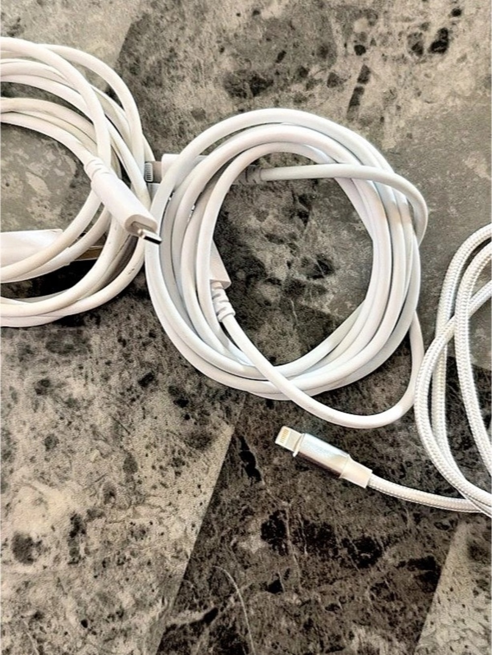 Multi-Color Charging Cables - Picture 3 of 3